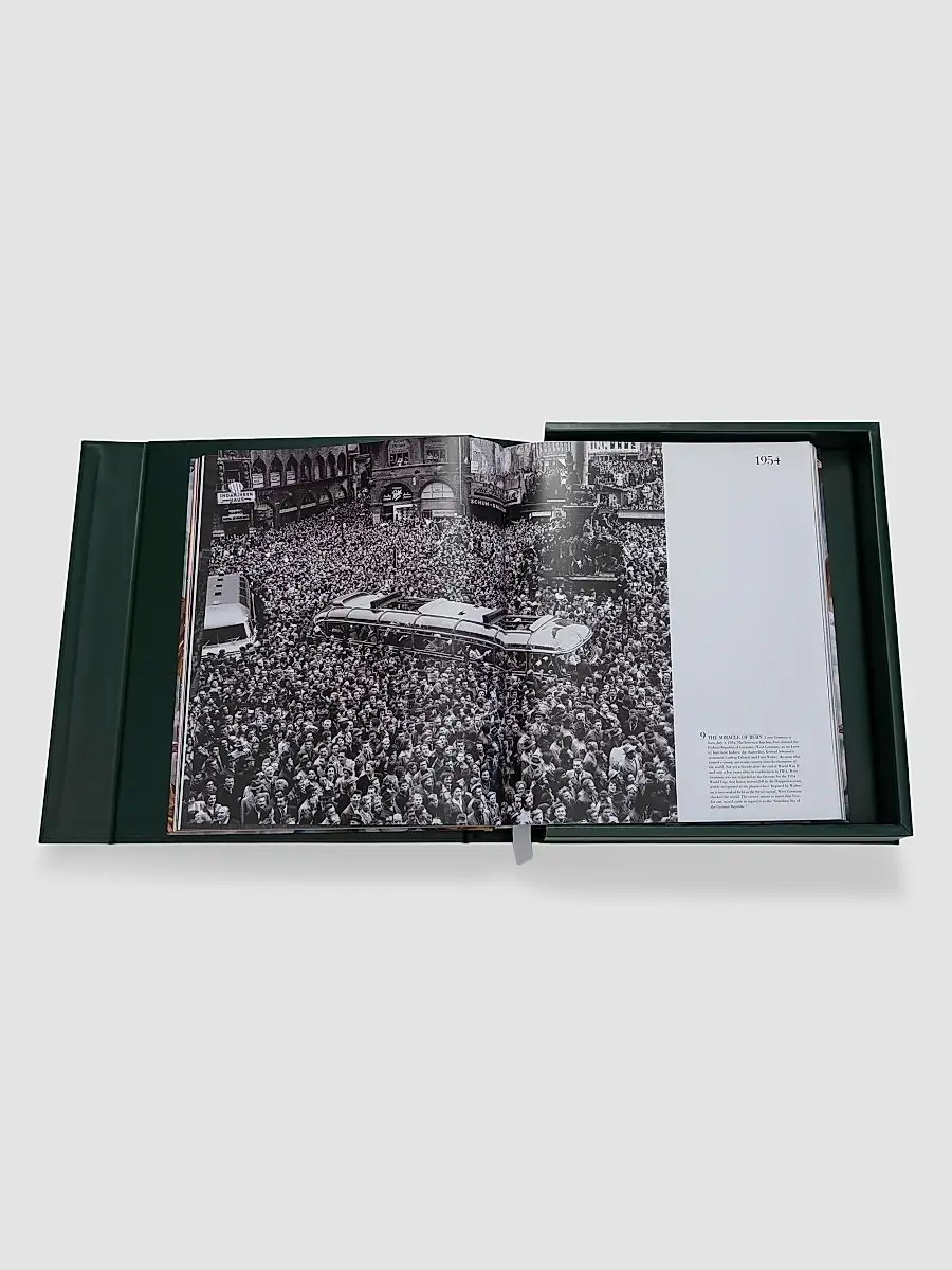 ASSOULINE "Football: The Impossible Collection" Hardcover Book | Thumbnail 5