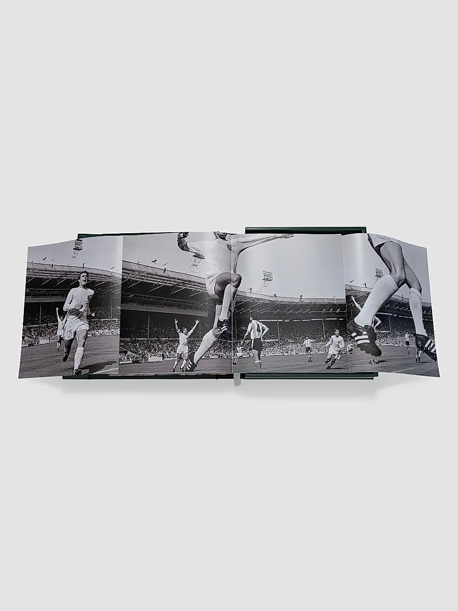 ASSOULINE "Football: The Impossible Collection" Hardcover Book | Thumbnail 6