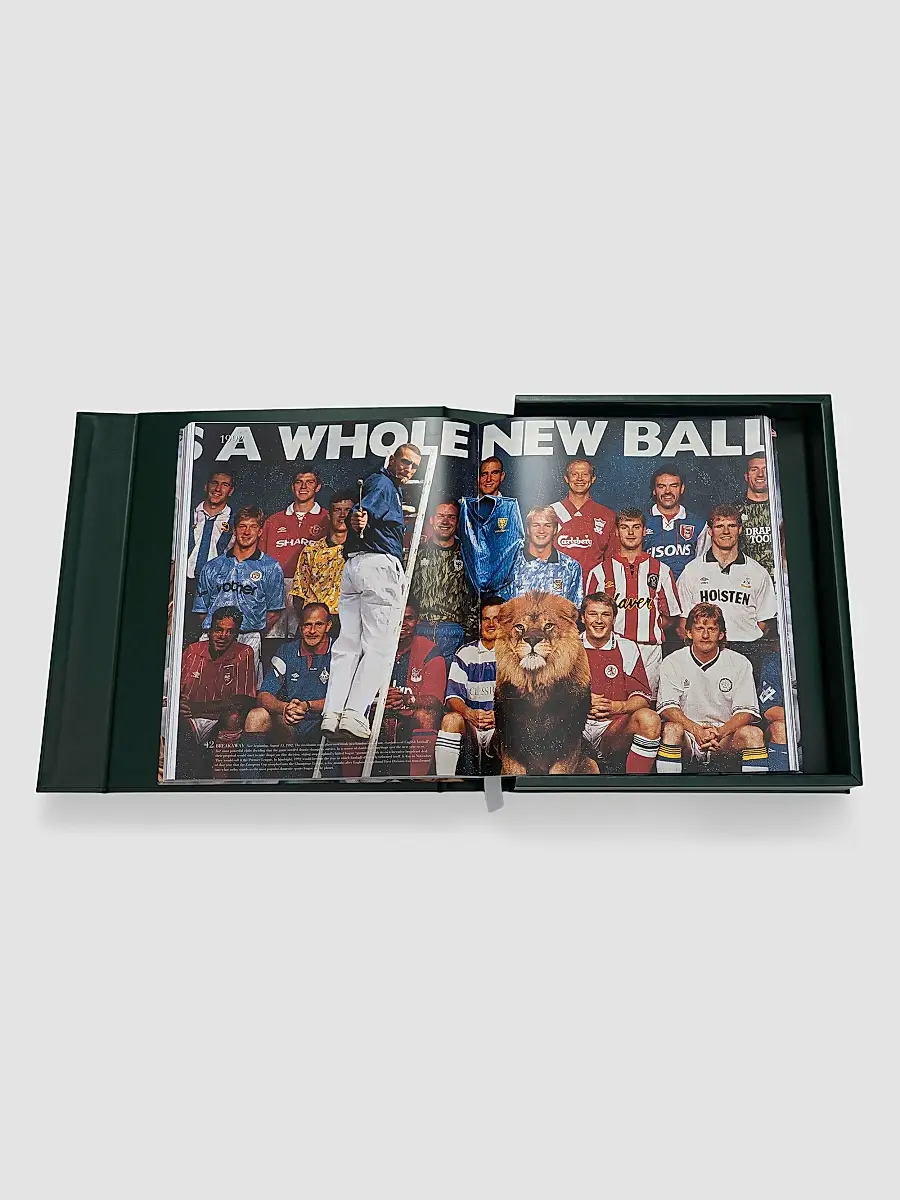ASSOULINE "Football: The Impossible Collection" Hardcover Book | Thumbnail 7