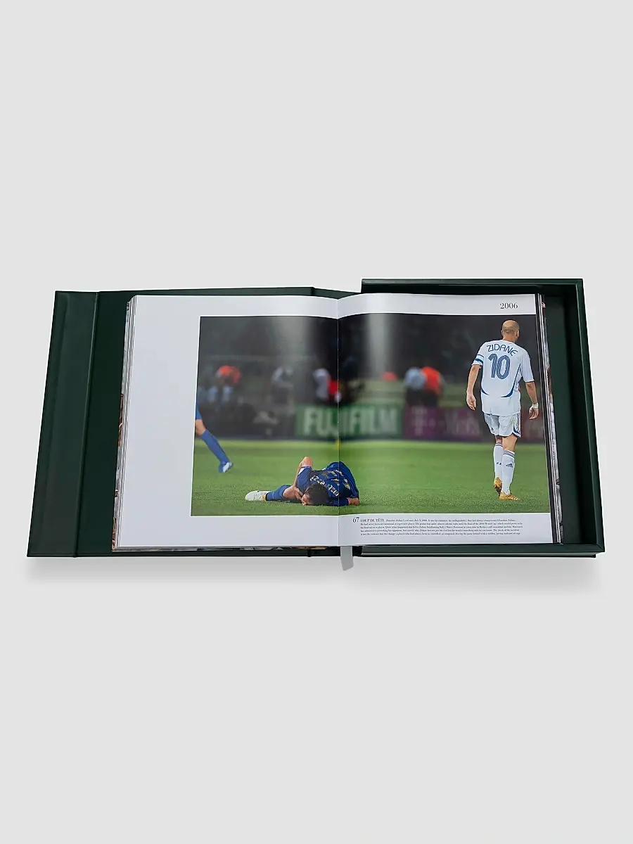ASSOULINE "Football: The Impossible Collection" Hardcover Book | Thumbnail 9