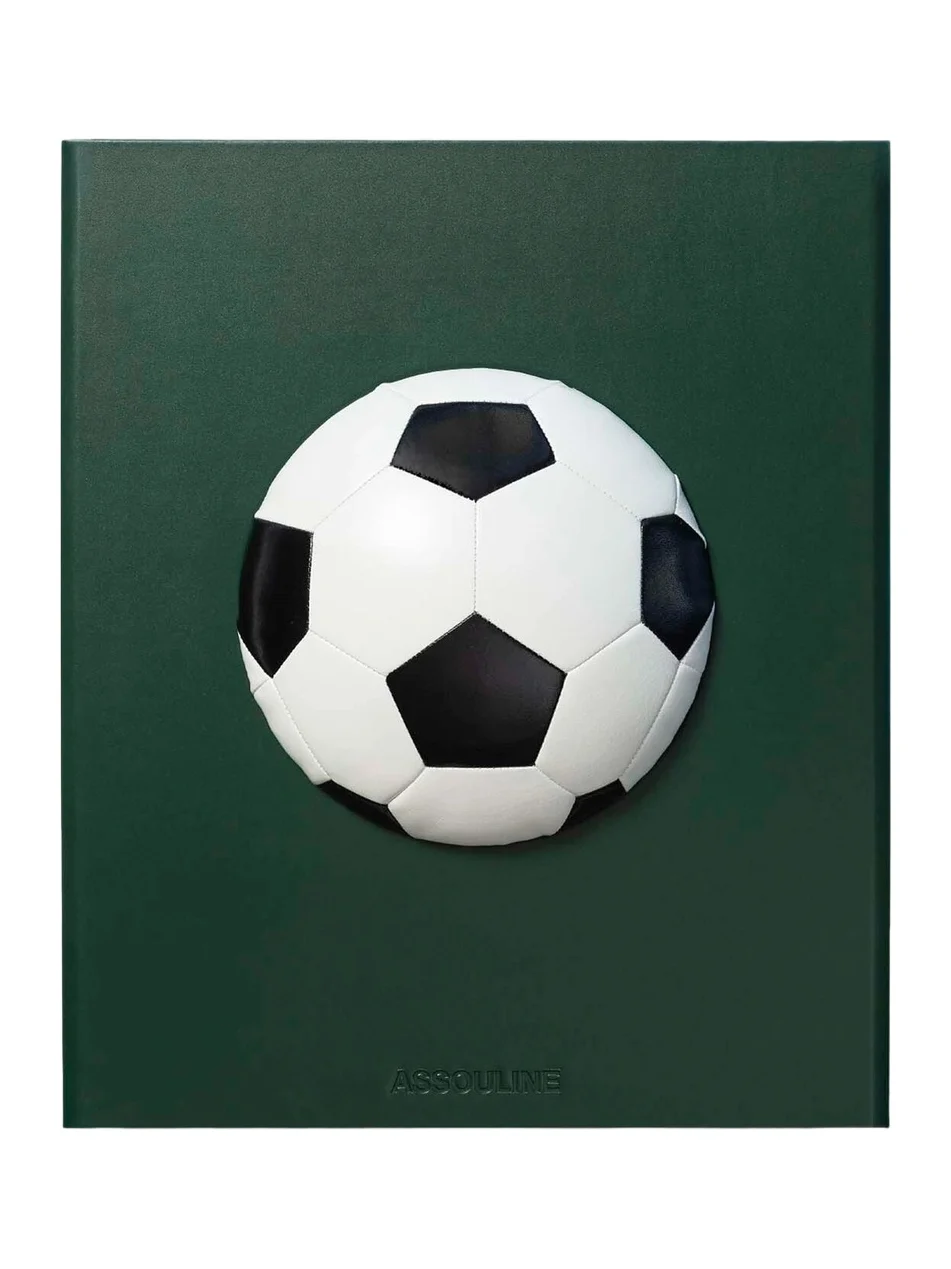 ASSOULINE "Football: The Impossible Collection" Hardcover Book