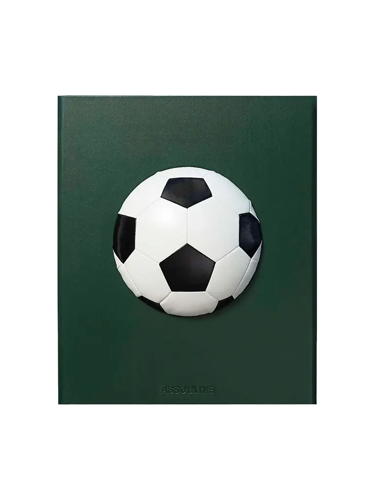 ASSOULINE "Football: The Impossible Collection" Hardcover Book | Image 1 ASSOULINE "Football: The Impossible Collection" Hardcover Book | Image 1