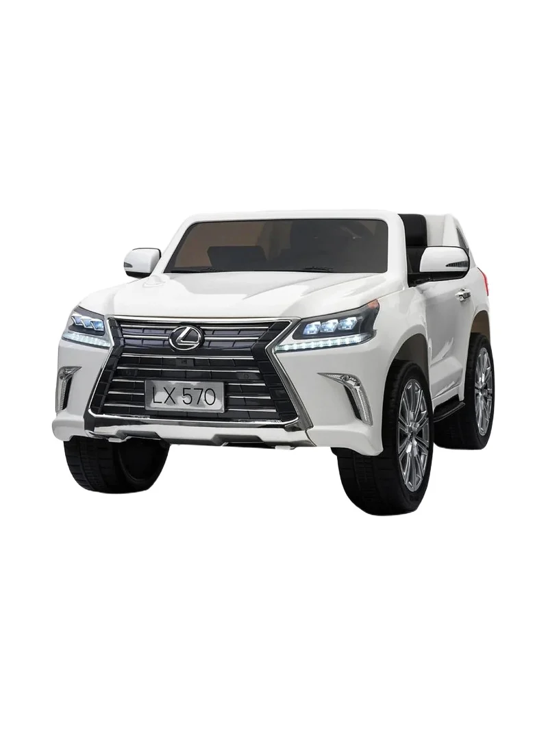 Best Ride on Cars Unisex Lexus LX 570 12V Car
