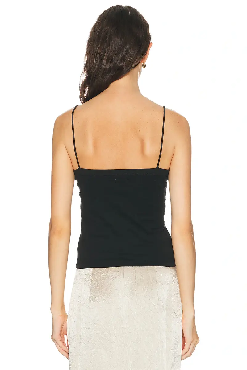St. Agni Organic Cotton Square Neck Cami Top | Thumbnail 3 St. Agni Organic Cotton Square Neck Cami Top | Thumbnail 3