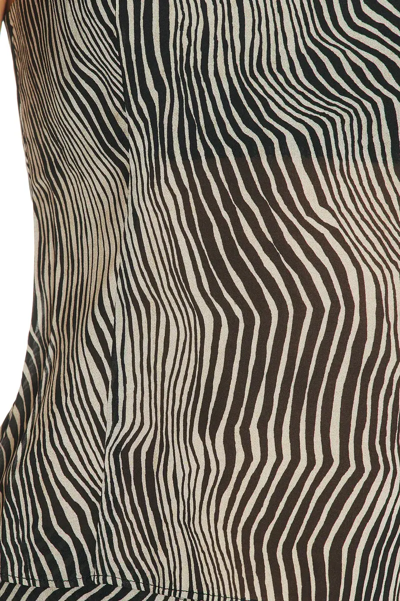 St. Agni Savannah Silk Cami Top | Thumbnail 5