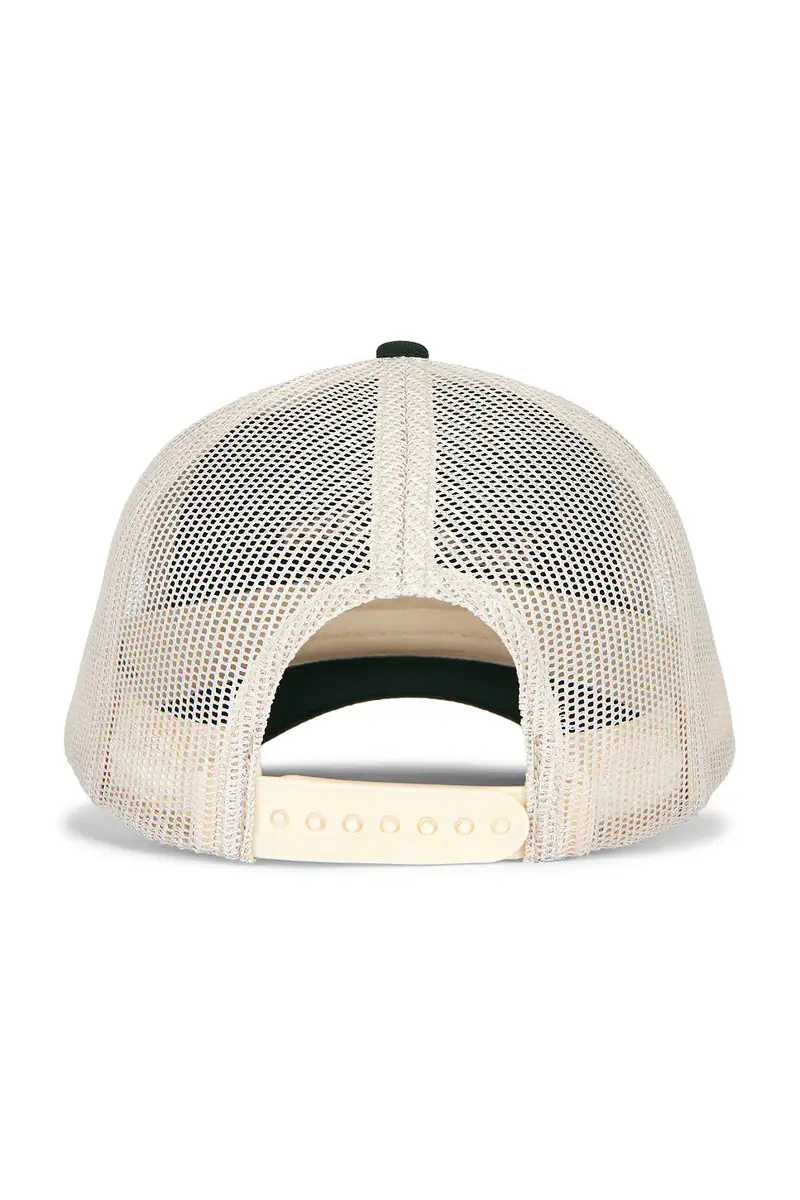 Museum of Peace and Quiet Wordmark Trucker Dad Hat | Thumbnail 2 Museum of Peace and Quiet Wordmark Trucker Dad Hat | Thumbnail 2