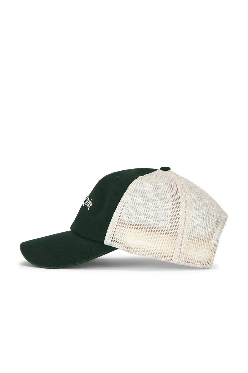 Museum of Peace and Quiet Wordmark Trucker Dad Hat | Thumbnail 3 Museum of Peace and Quiet Wordmark Trucker Dad Hat | Thumbnail 3