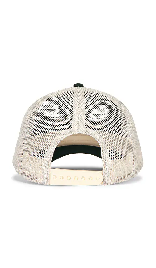 Museum of Peace and Quiet Wordmark Trucker Dad Hat | Thumbnail 5 Museum of Peace and Quiet Wordmark Trucker Dad Hat | Thumbnail 5