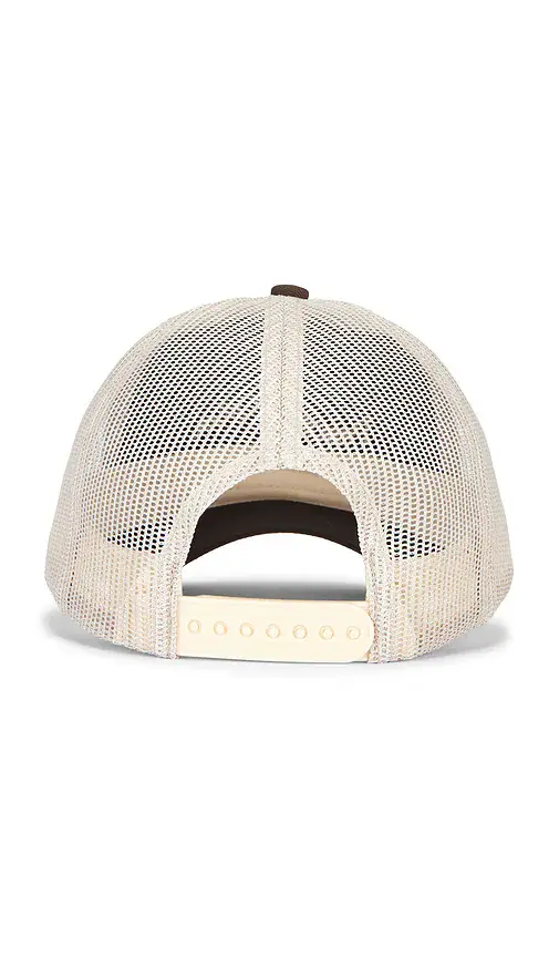 Museum of Peace and Quiet Wordmark Trucker Dad Hat | Thumbnail 5 Museum of Peace and Quiet Wordmark Trucker Dad Hat | Thumbnail 5