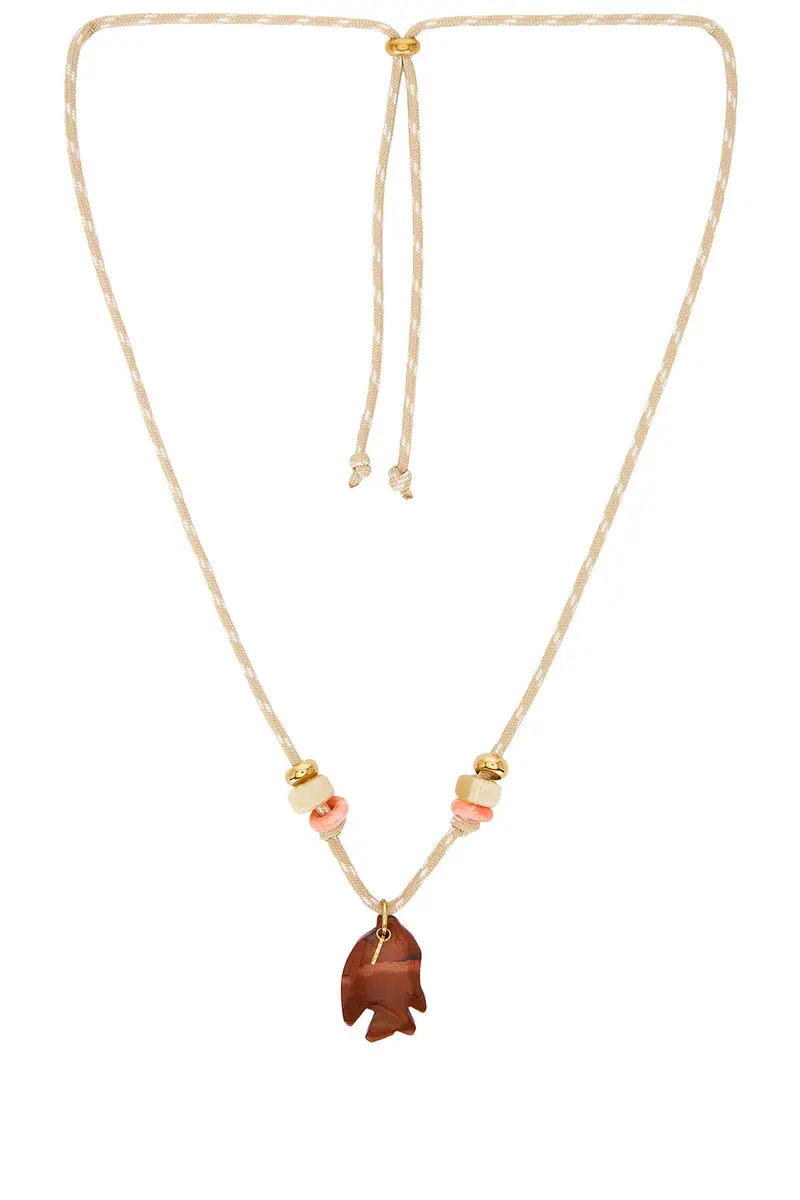 Flòwze X Collanine Colorate Necklace | Image 1 Flòwze X Collanine Colorate Necklace | Image 1