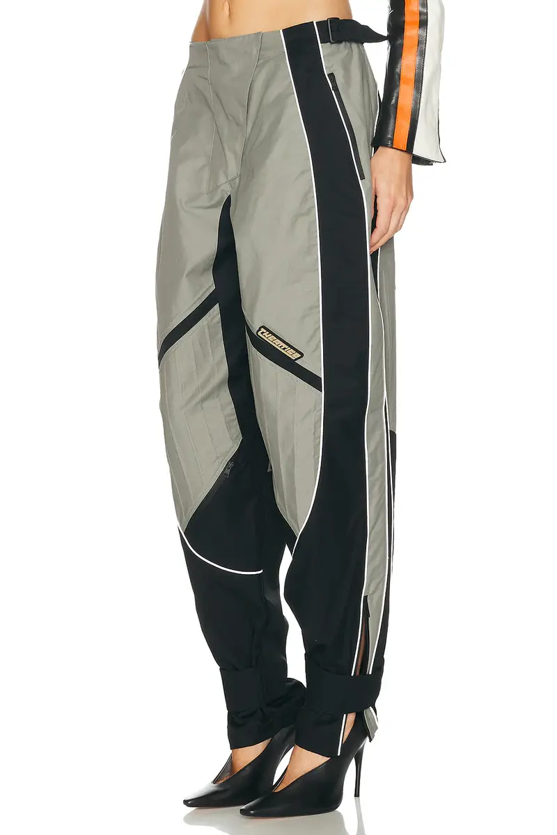 The Attico Cotton Nylon Pant | Thumbnail 3