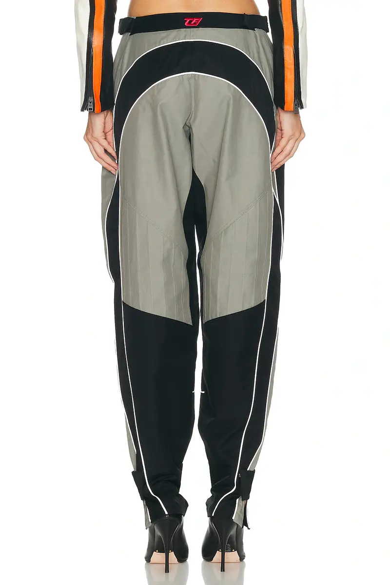 The Attico Cotton Nylon Pant | Thumbnail 4