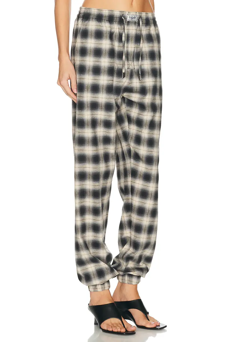 The Attico Long Check Pant | Thumbnail 2 The Attico Long Check Pant | Thumbnail 2