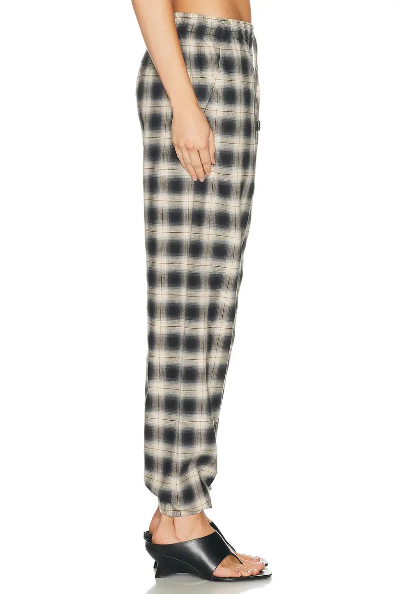 The Attico Long Check Pant | Thumbnail 3 The Attico Long Check Pant | Thumbnail 3