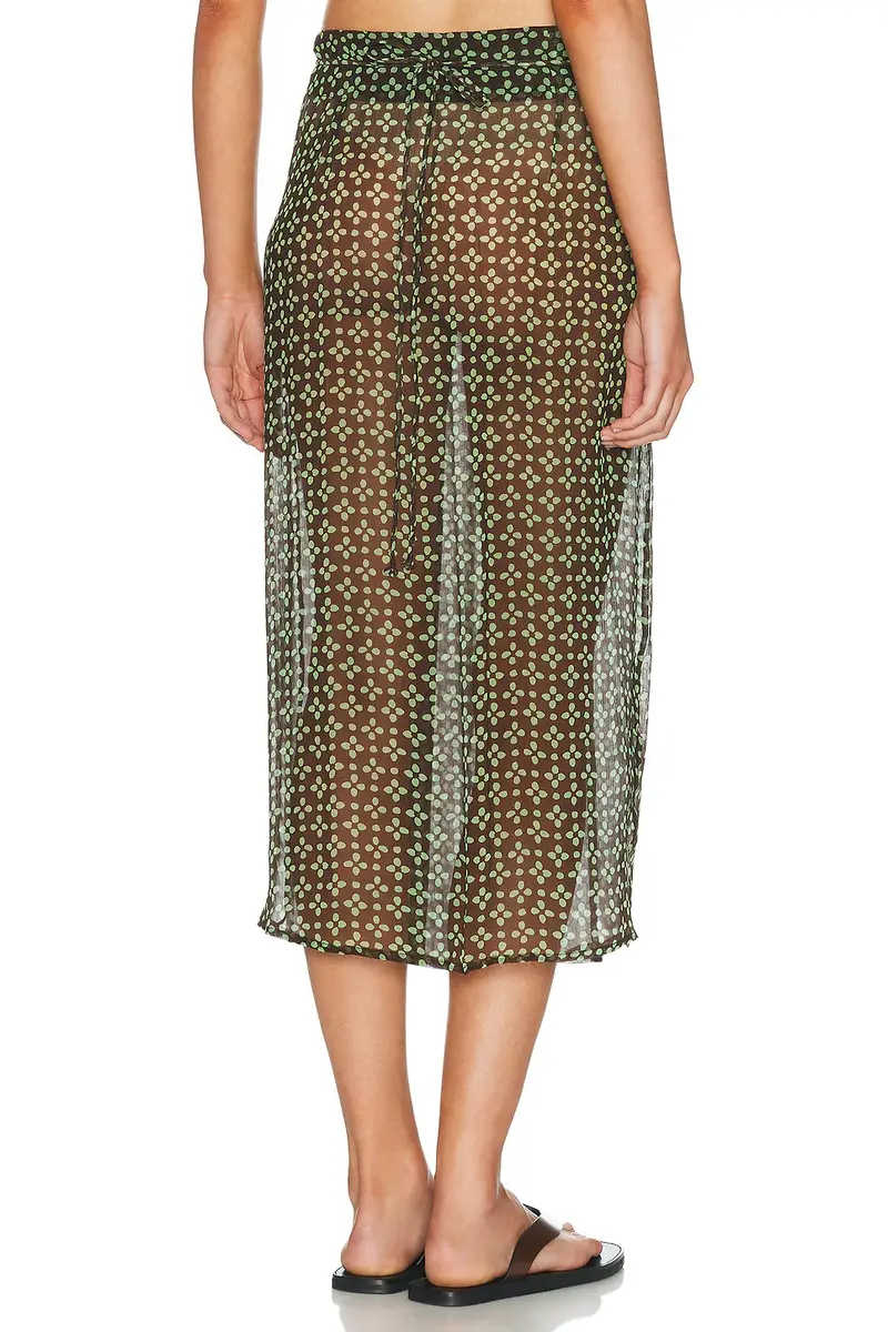 CHAN LUU Skirt | Thumbnail 4 CHAN LUU Skirt | Thumbnail 4