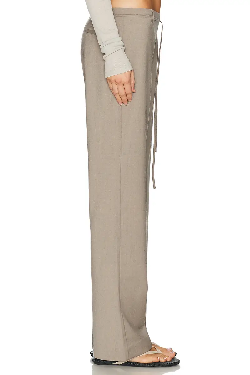 St. Agni 90's Wool Rouleau Minimal Pant | Thumbnail 2 St. Agni 90's Wool Rouleau Minimal Pant | Thumbnail 2