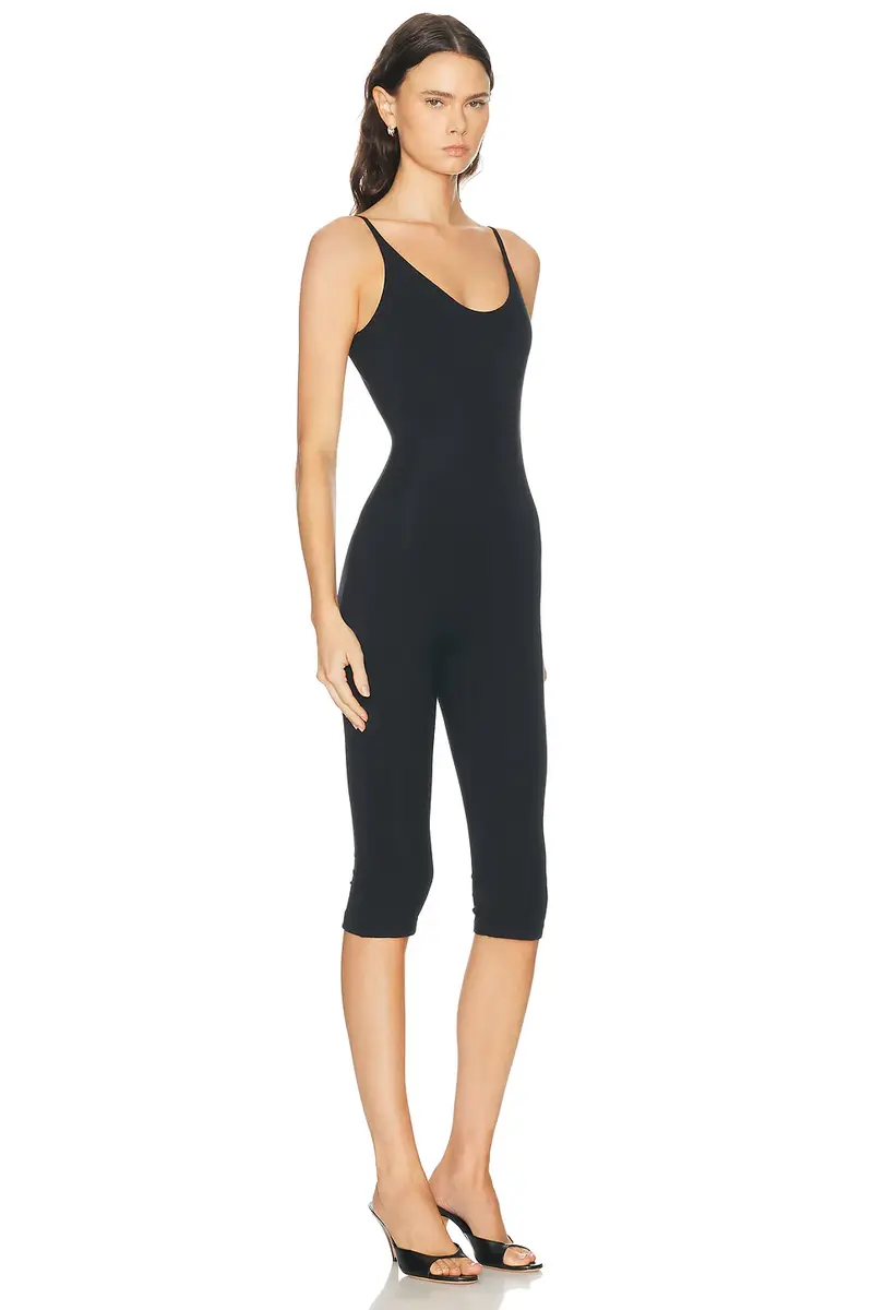 Skims Smooth Layers Skimpy Strap Catsuit | Thumbnail 2 Skims Smooth Layers Skimpy Strap Catsuit | Thumbnail 2
