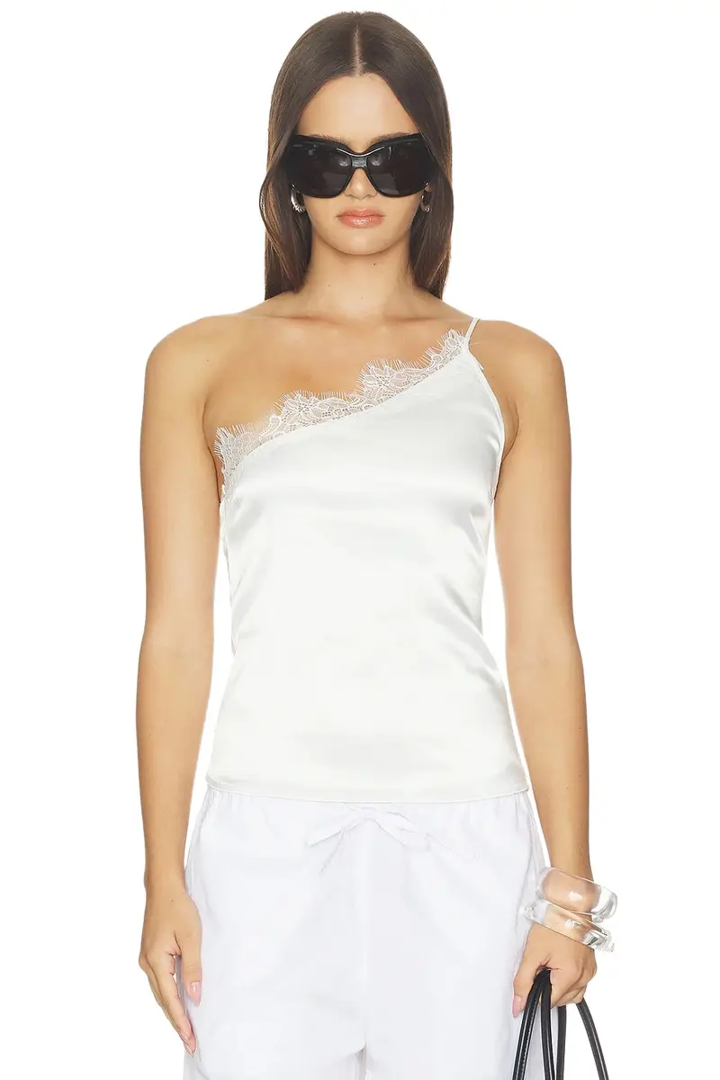 Ataya One Shoulder Top Ataya One Shoulder Top