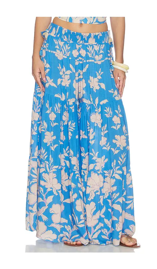 Poupette St Barth Soledad Pant | Image 1 Poupette St Barth Soledad Pant | Image 1