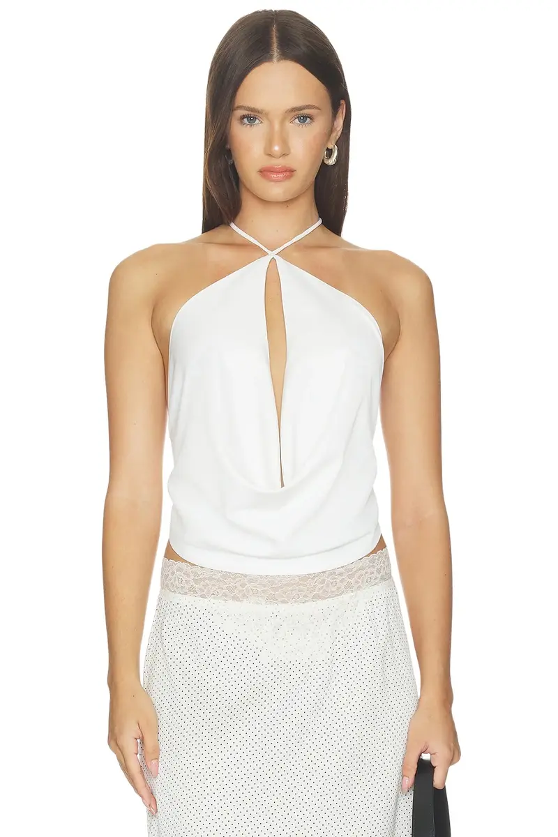 Paulita Halter Top Paulita Halter Top