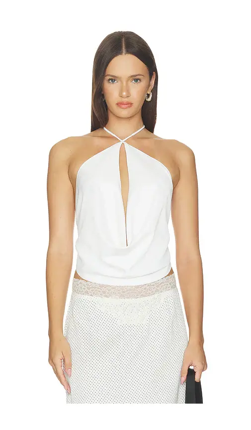 superdown Paulita Halter Top | Image 1 superdown Paulita Halter Top | Image 1