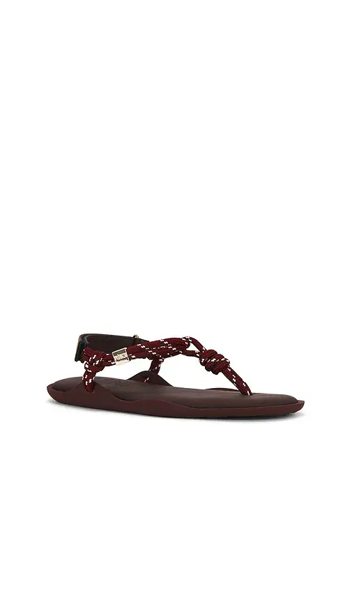 Flòwze Flò Monocolor Sandal | Thumbnail 2 Flòwze Flò Monocolor Sandal | Thumbnail 2