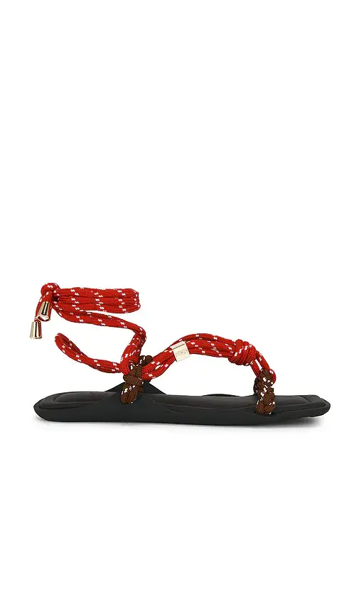 Flòwze Flò Square Twin Sandal | Image 1 Flòwze Flò Square Twin Sandal | Image 1