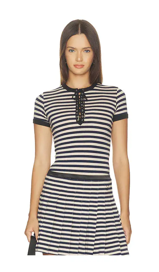 Ivy Ringer Bodysuit Ivy Ringer Bodysuit