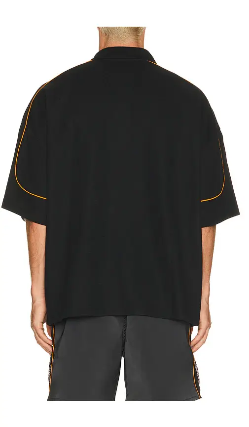 True Religion Multi Logo Oversized Polo | Thumbnail 2