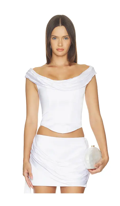 Lovers and Friends x REVOLVE Rosalie Top | Image 1 Lovers and Friends x REVOLVE Rosalie Top | Image 1