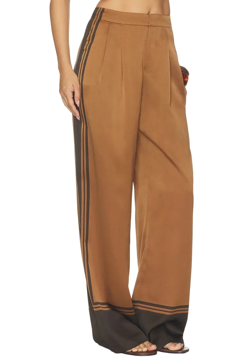 Marlowe Satin Pant Marlowe Satin Pant
