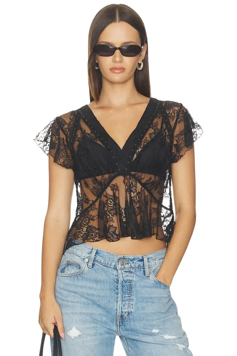 Leyla Top