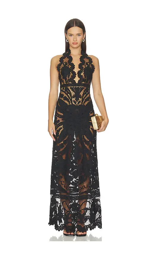 Cult Gaia Gemini Gown | Image 1 Cult Gaia Gemini Gown | Image 1