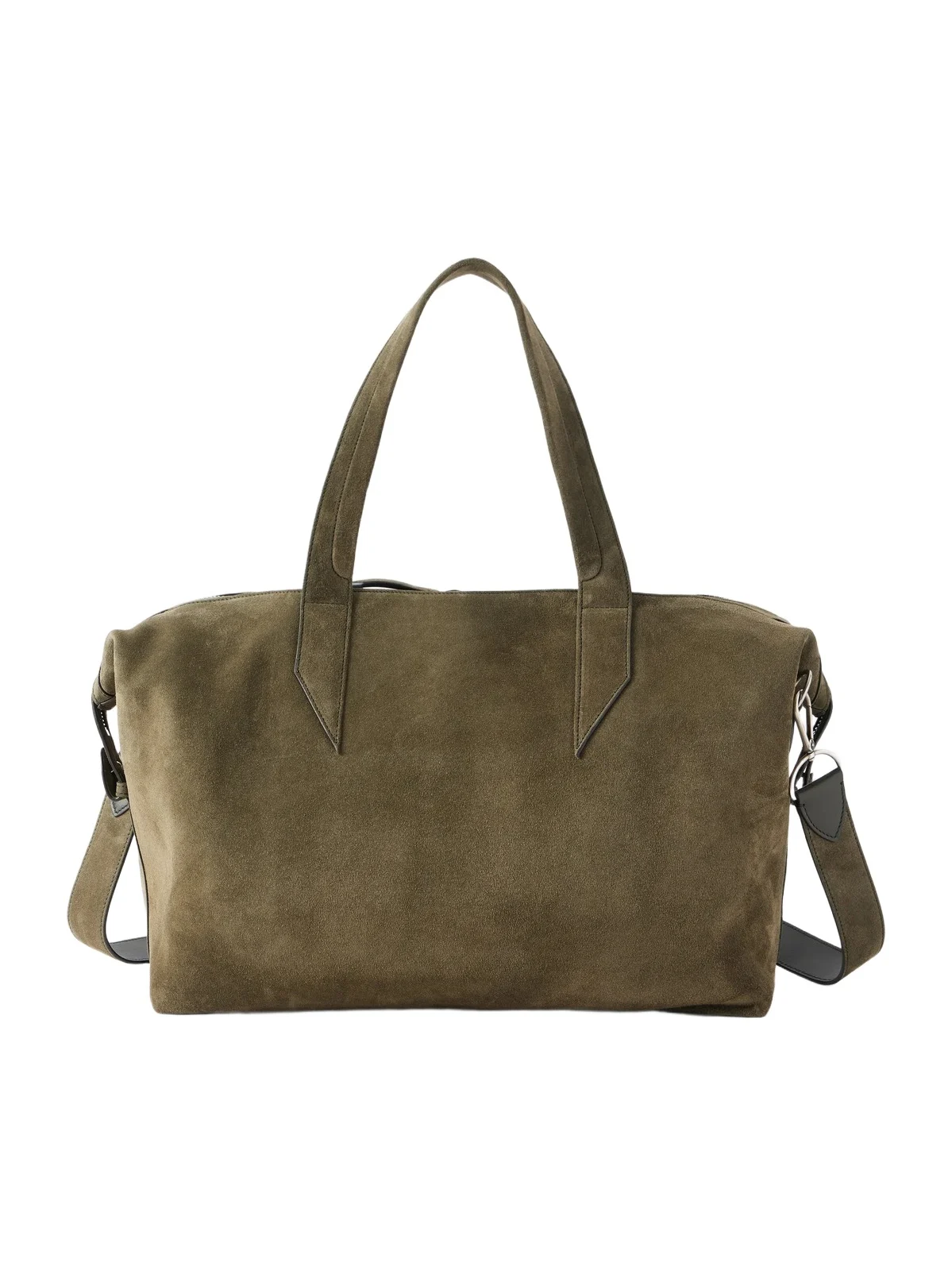 Nomad All Day Suede Weekend Bag - Men Nomad All Day Suede Weekend Bag - Men