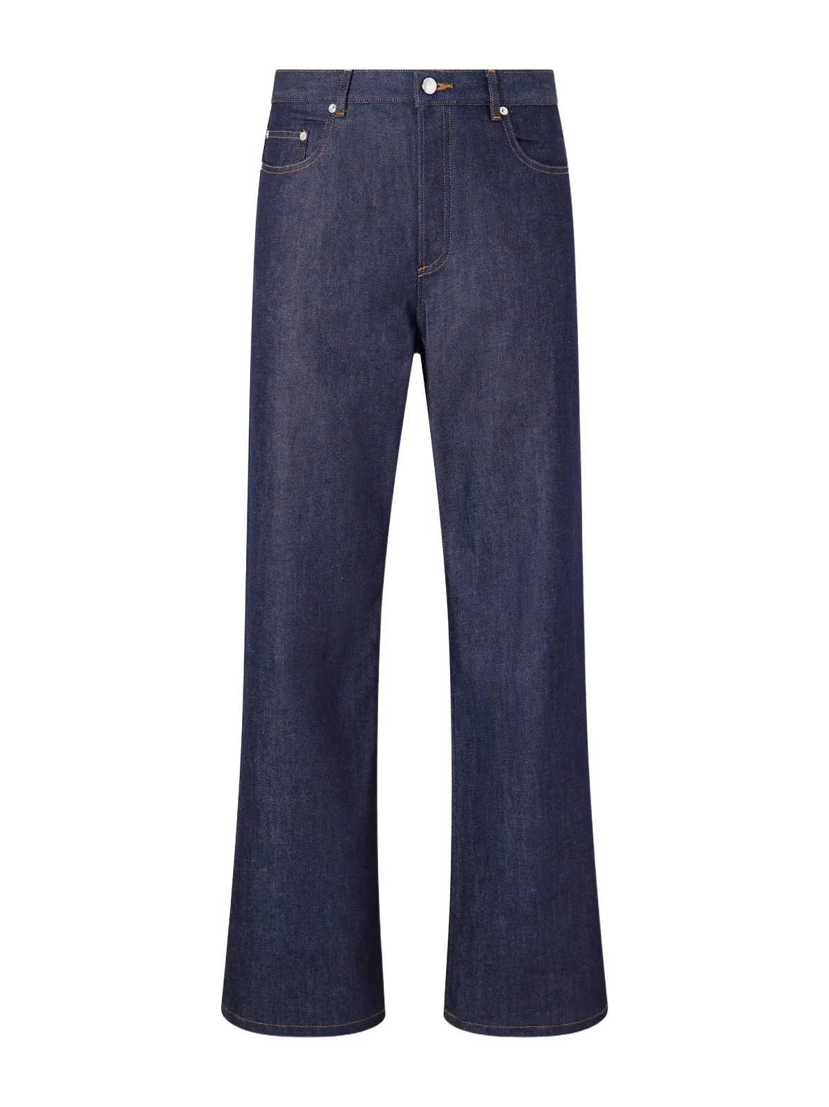 Aaron Straight-Leg Jeans - Men Aaron Straight-Leg Jeans - Men