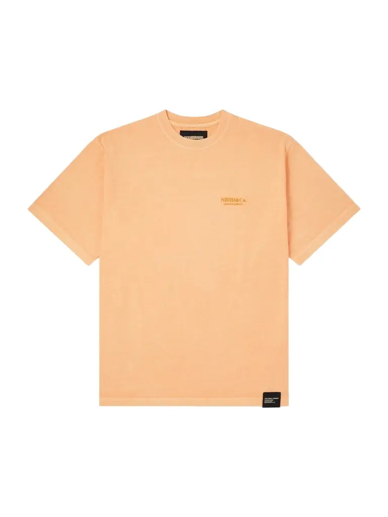 Logo-Embroidered Cotton-Jersey T-Shirt - Men Logo-Embroidered Cotton-Jersey T-Shirt - Men