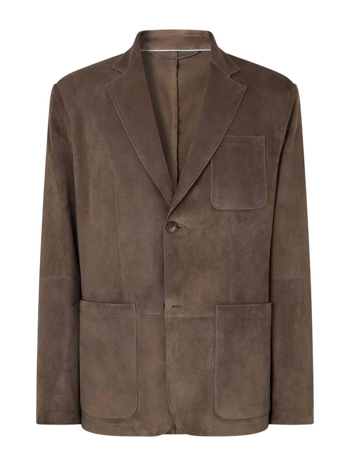 Suede Blazer - Men Suede Blazer - Men