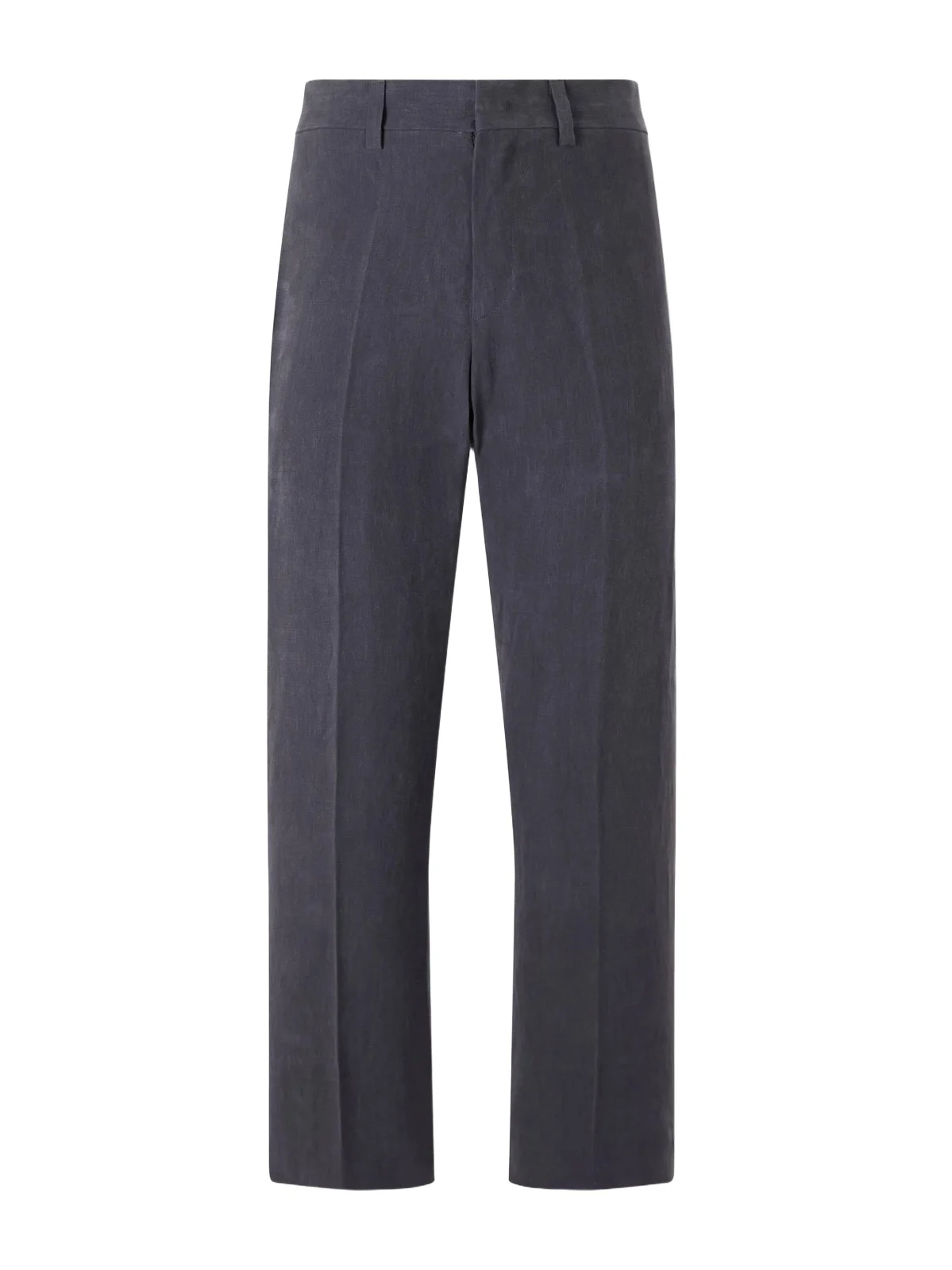 Henri's Everyday Straight-Leg Linen Trousers - Men Henri's Everyday Straight-Leg Linen Trousers - Men