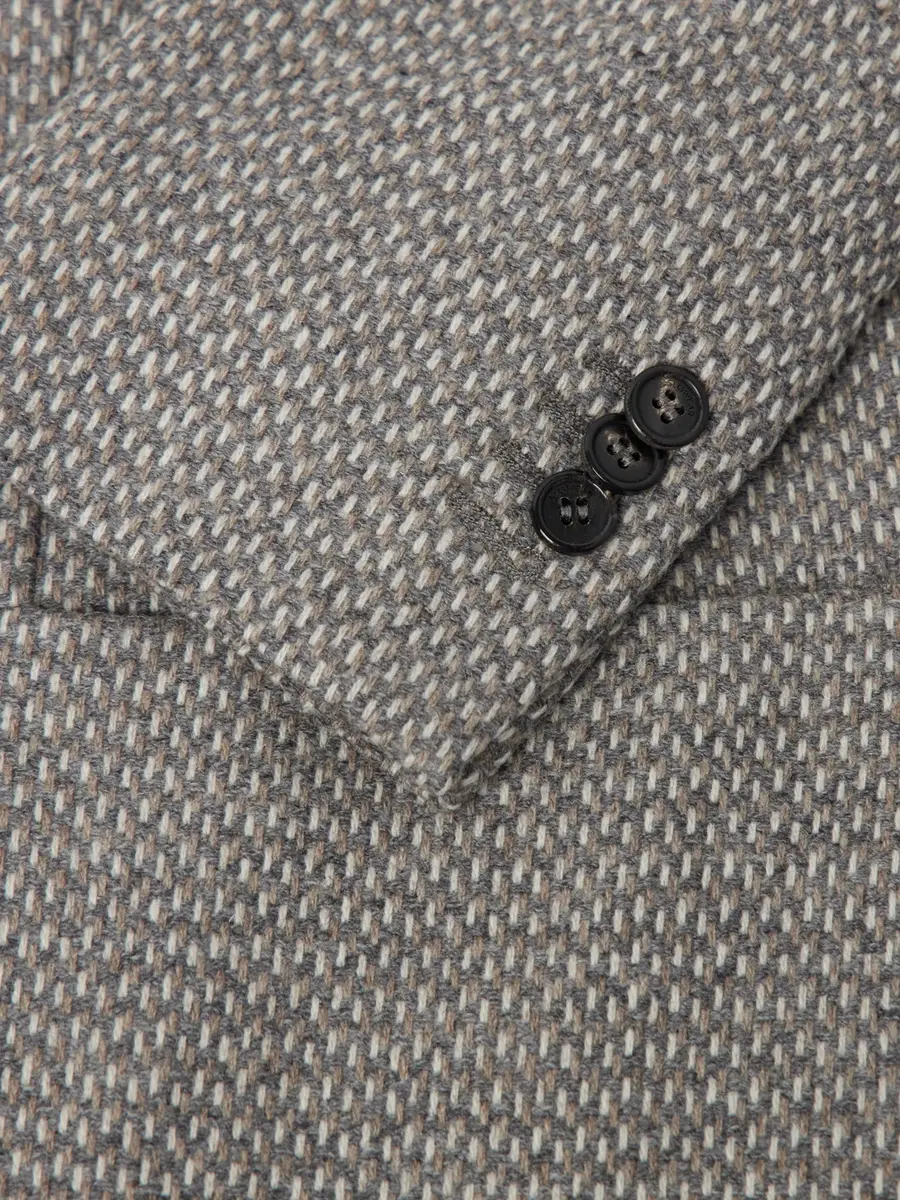 Slowear Incotex Wool and Cashmere-Blend Blazer - Men | Thumbnail 6 Slowear Incotex Wool and Cashmere-Blend Blazer - Men | Thumbnail 6