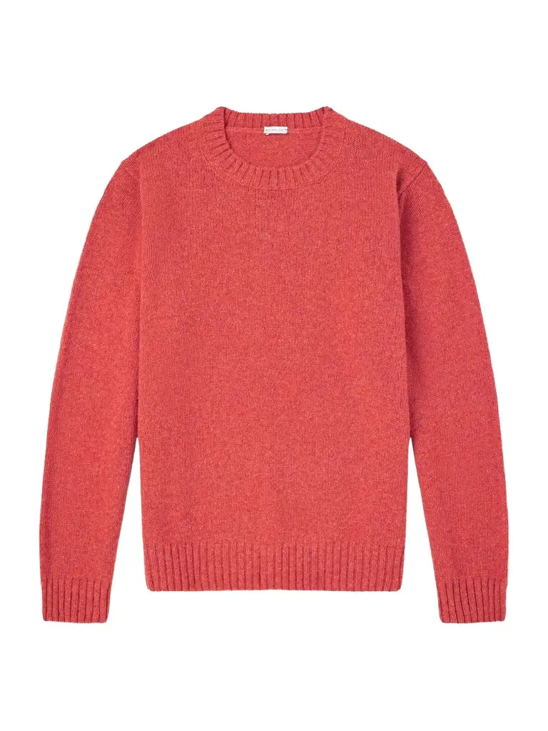 Caruso Wool Sweater - Men | Image 1 Caruso Wool Sweater - Men | Image 1
