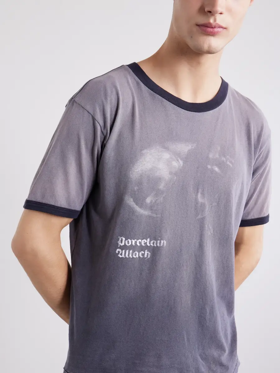 Enfants Riches Déprimés Porcelain Dog Patch Printed Cotton-Jersey T-Shirt - Men | Thumbnail 6 Enfants Riches Déprimés Porcelain Dog Patch Printed Cotton-Jersey T-Shirt - Men | Thumbnail 6