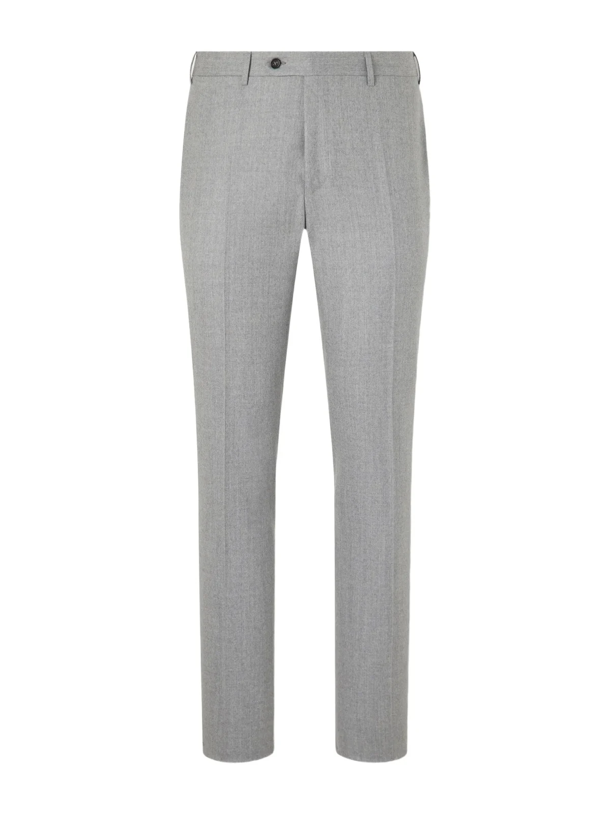 Tapered Wool-Flannel Suit Trousers - Men Tapered Wool-Flannel Suit Trousers - Men