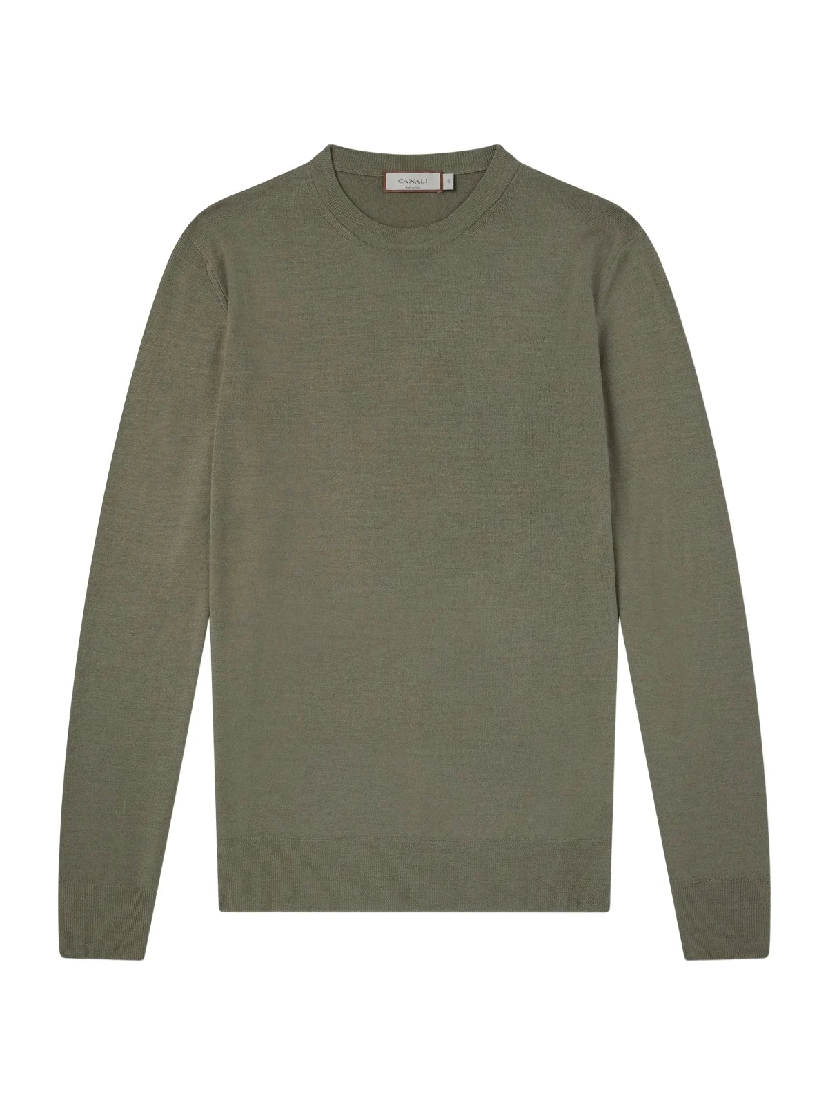 Wool Sweater - Men
