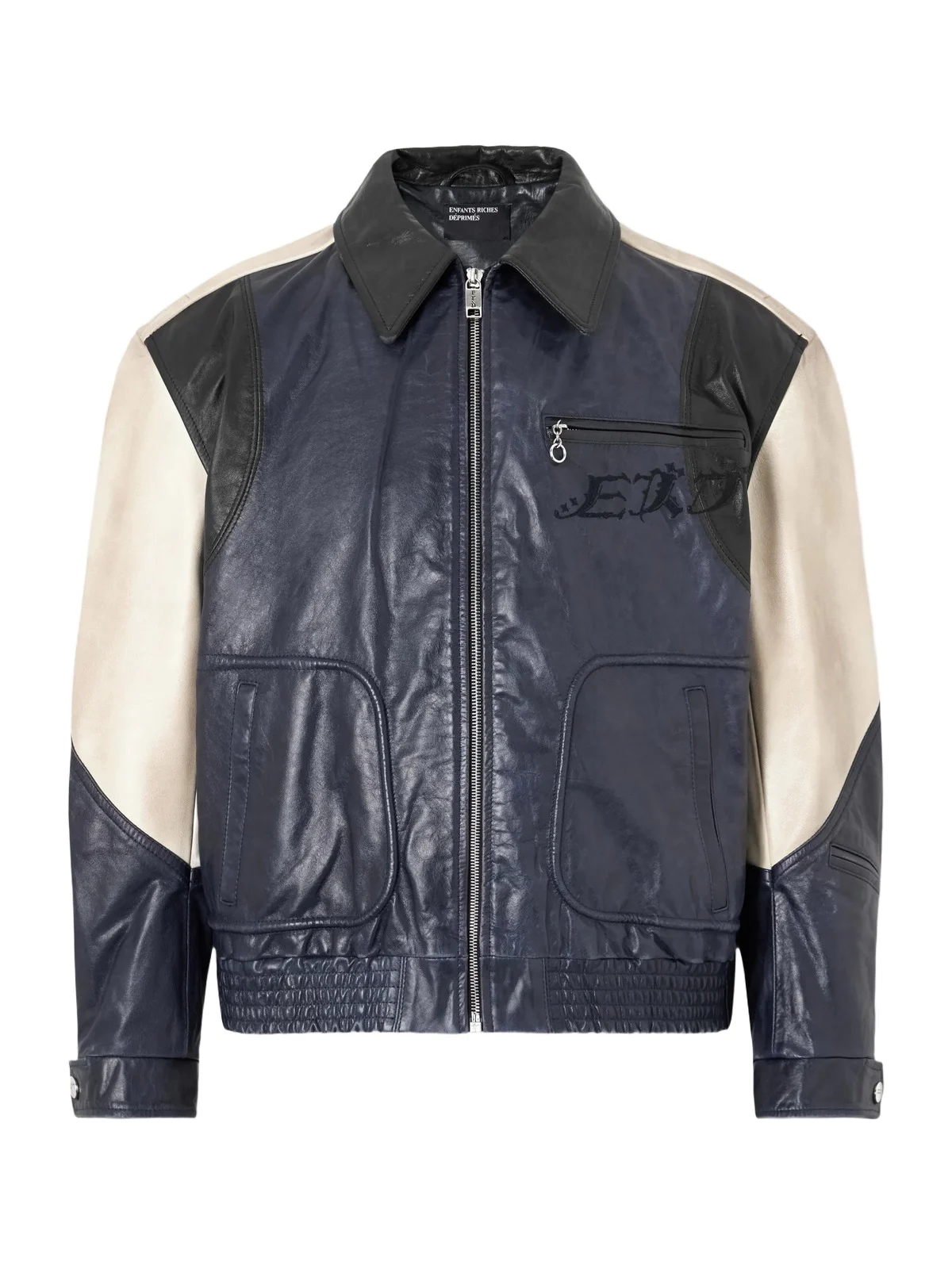 Combaittimento Leather Jacket - Men