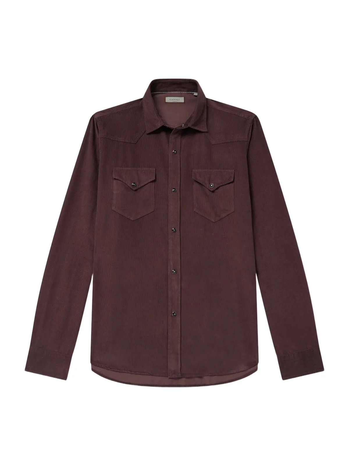 Cotton-Corduroy Shirt - Men Cotton-Corduroy Shirt - Men