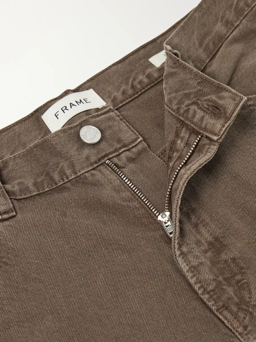 Frame Relaxed Straight-Leg Jeans - Men | Thumbnail 6