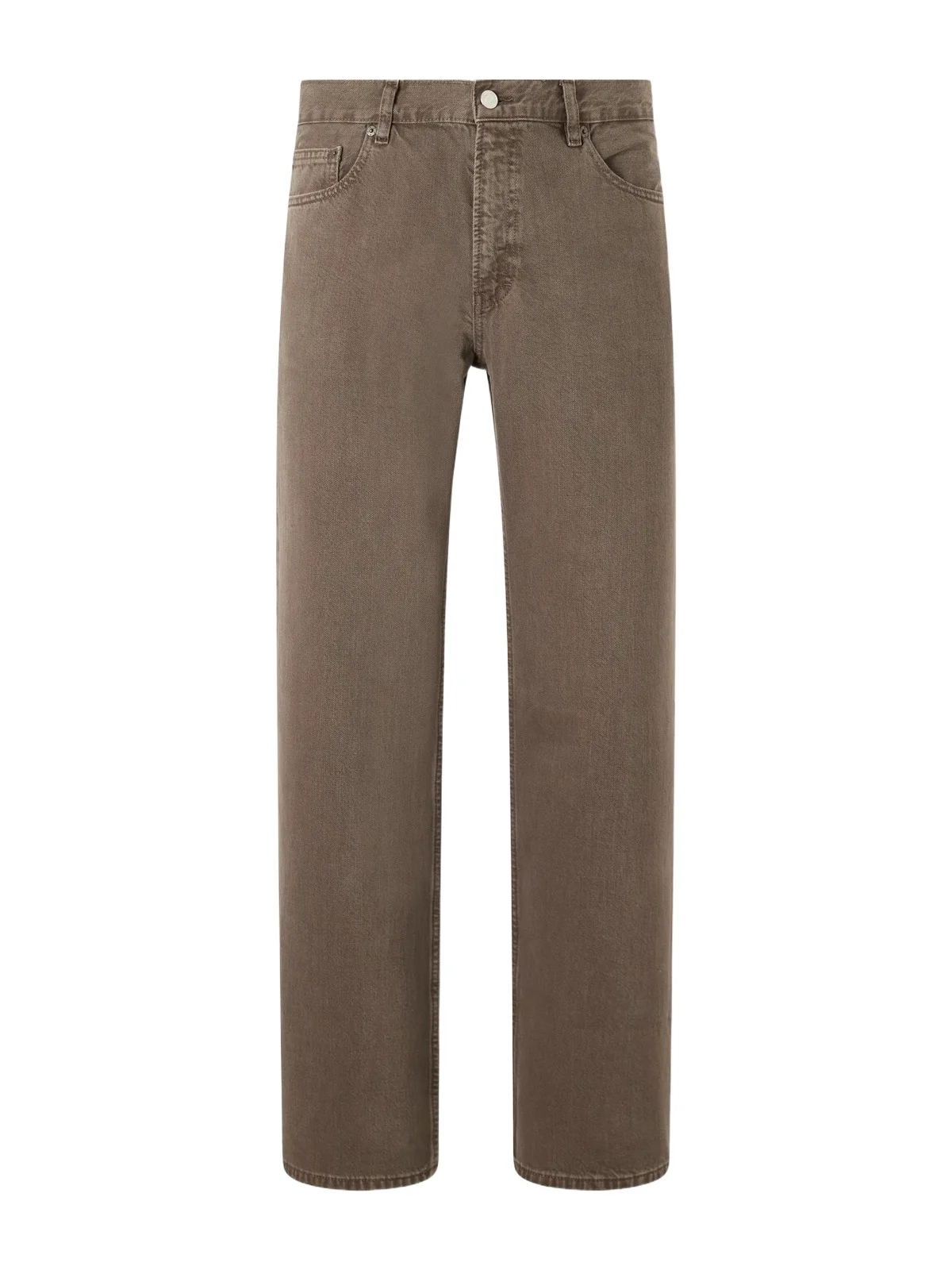 The Relaxed Straight-Leg Jeans - Men The Relaxed Straight-Leg Jeans - Men