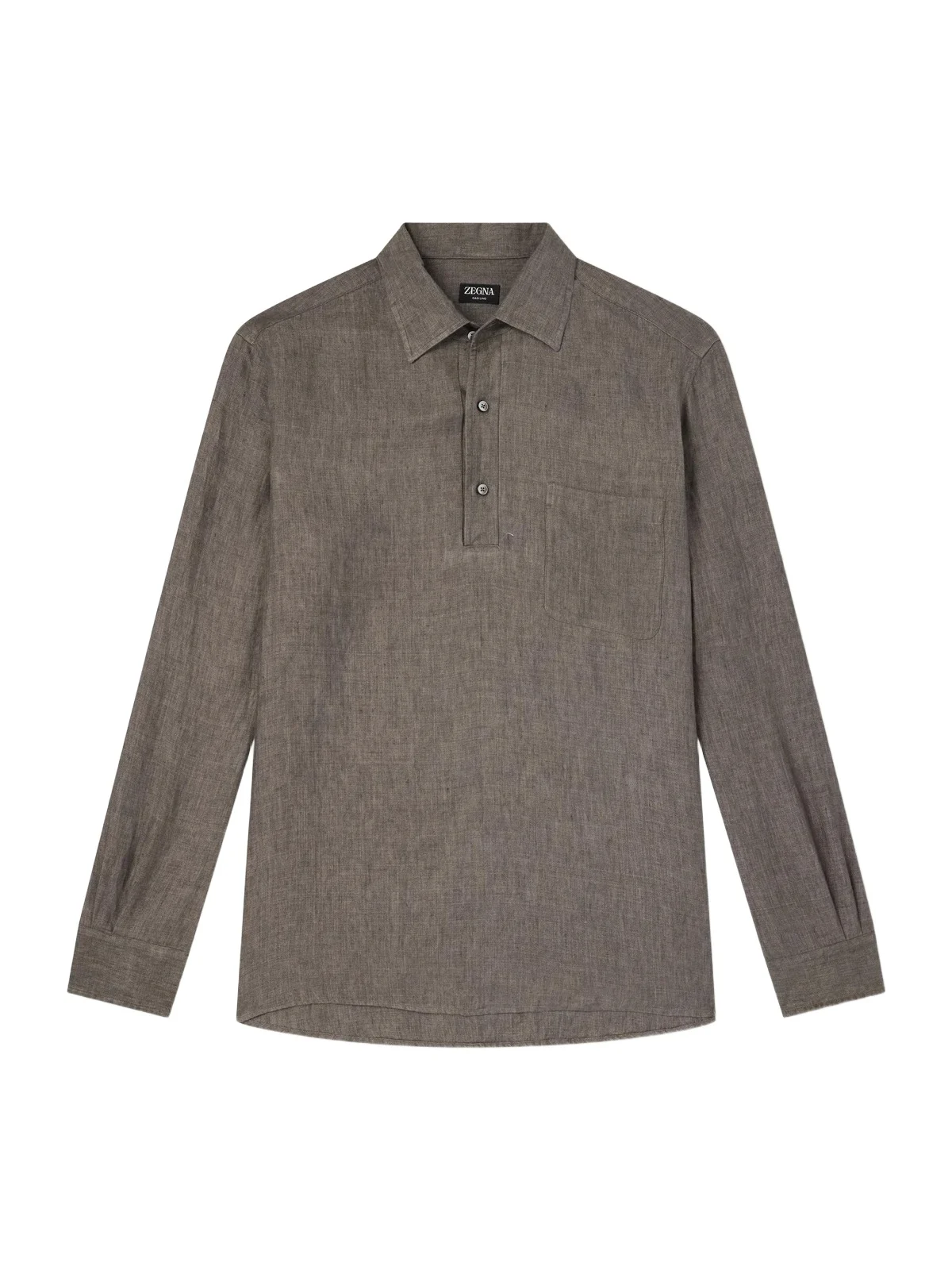 Linen Shirt - Men