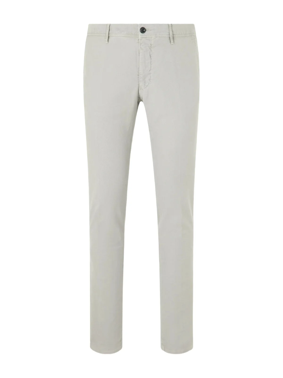 Incotex Slim-Fit Straight-Leg Stretch-Cotton Trousers - Men Incotex Slim-Fit Straight-Leg Stretch-Cotton Trousers - Men