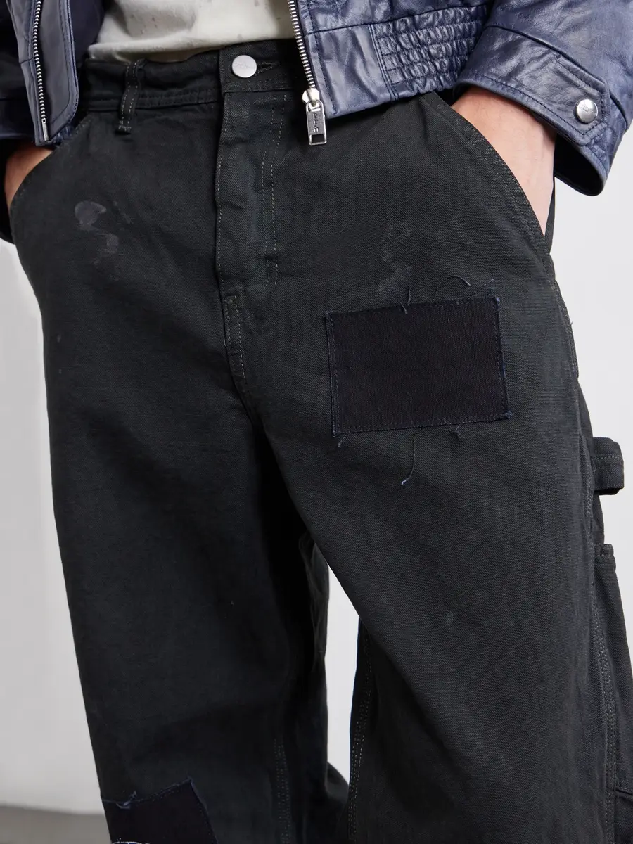 Enfants Riches Déprimés Assemblage Straight-Leg Jeans - Men | Thumbnail 5 Enfants Riches Déprimés Assemblage Straight-Leg Jeans - Men | Thumbnail 5